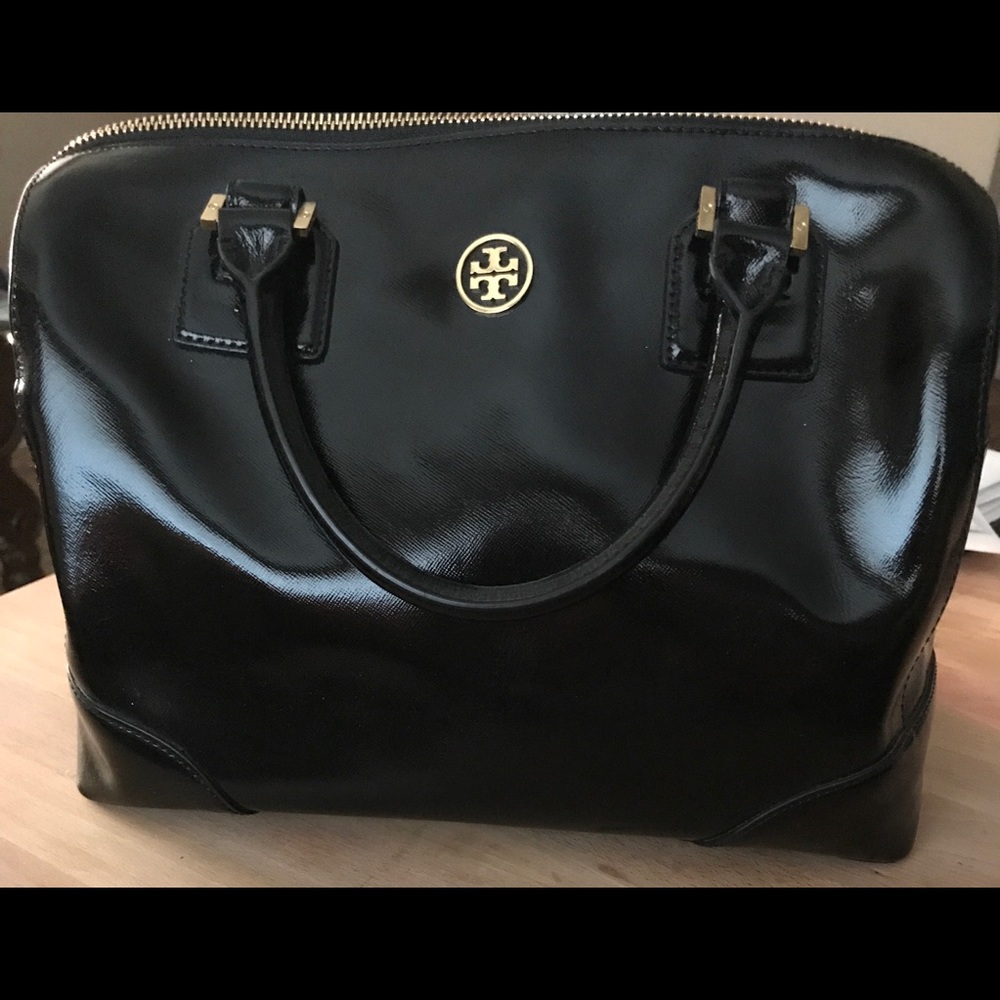 Tory Burch Robinson Satchel